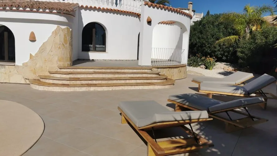 4 bedrooms villa for sale, Benitachell, Spain No. 1207 № 3