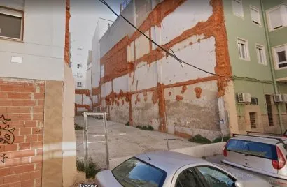 Land plot for sale, Alicante, Spain No. 1184