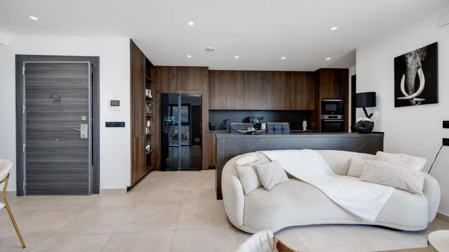 3 bedrooms apartment for sale, Torrevieja, Spain No. 1275 № 26