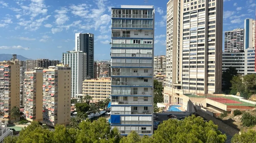 3 bedrooms apartment for sale, Benidorm, Spain No. 1249 № 12