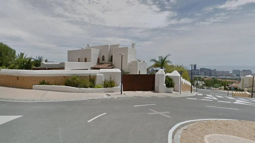 5 bedrooms villa for sale, Finestrat, Spain No. 1190 № 5