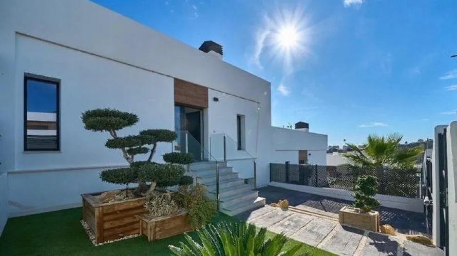 3 bedrooms house for sale, Finestrat, Spain No. 1204 № 3