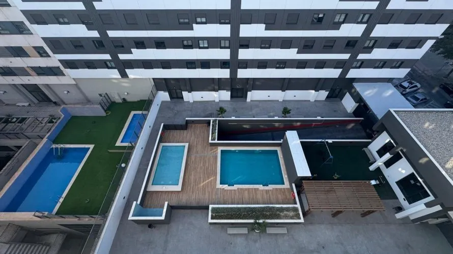 3 bedrooms penthouse for sale, Alicante, Spain No. 1227 № 22