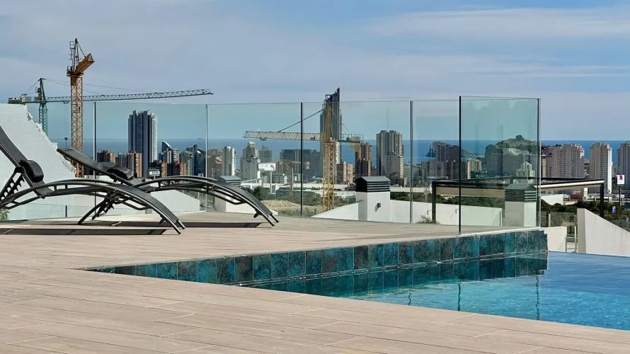 3 bedrooms villa for sale, Finestrat, Spain No. 1188 № 21