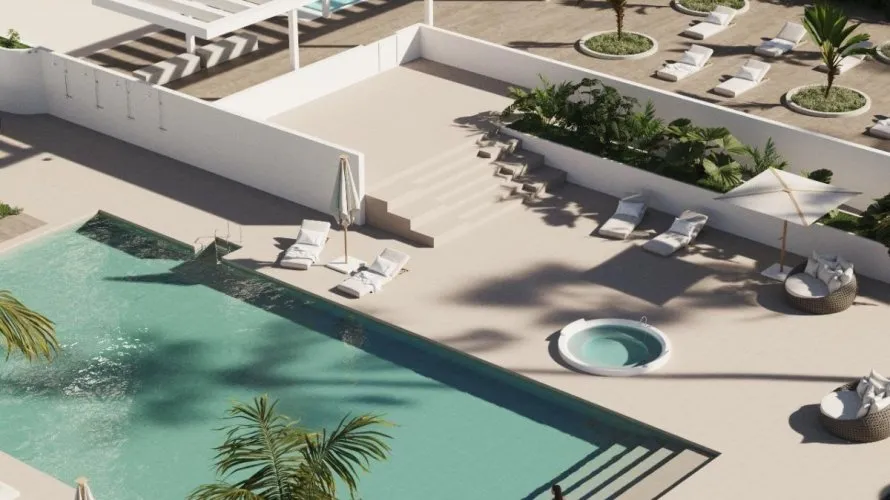 2 bedrooms apartment for sale, Calpe, Spain No. 1236 № 9