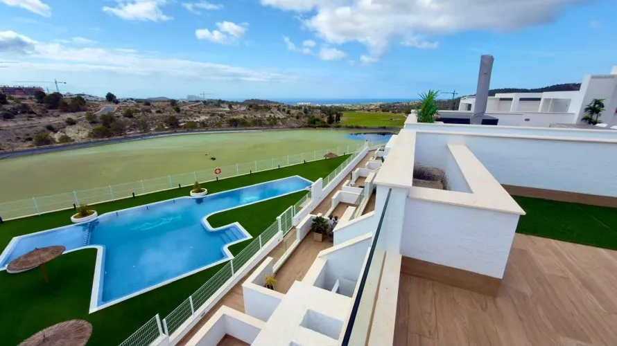 3 bedrooms bungalow for sale, Finestrat, Spain No. 1251