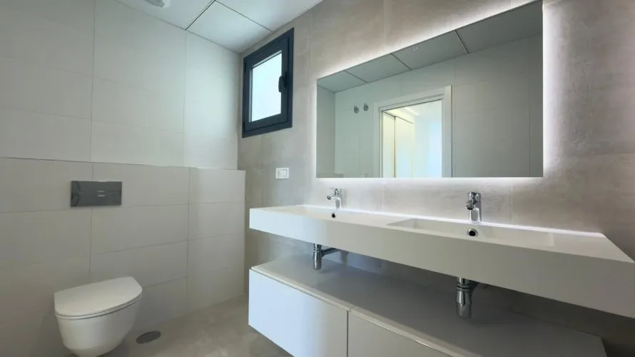 3 bedrooms penthouse for sale, Villajoyosa, Spain No. 1169 № 8