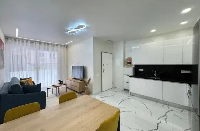 2 bedrooms apartment for sale, Torrevieja, Spain No. 1270