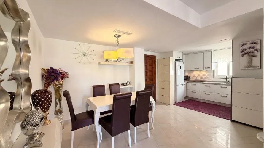 1 bedroom apartment for sale, Torrevieja, Spain No. 1176 № 9
