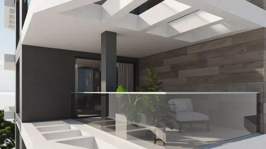 2 bedrooms apartment for sale, Calpe, Spain No. 1236 № 8