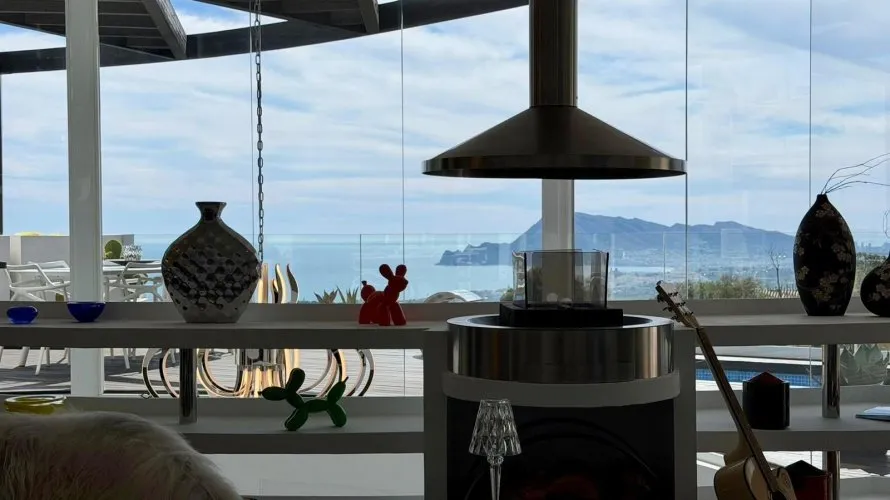 4 bedrooms penthouse for sale, Altea, Spain No. 1244 № 21