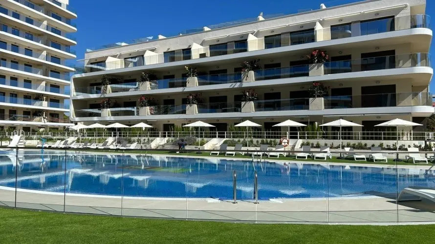 3 bedrooms apartment for sale, Alicante, Spain No. 1215 № 18