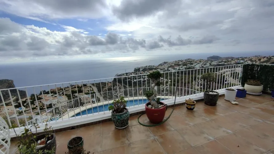 209m² villa for sale, Benitachell, Spain No. 1197 № 28