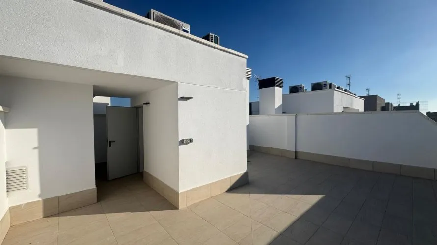 3 bedrooms penthouse for sale, Alicante, Spain No. 1227 № 24