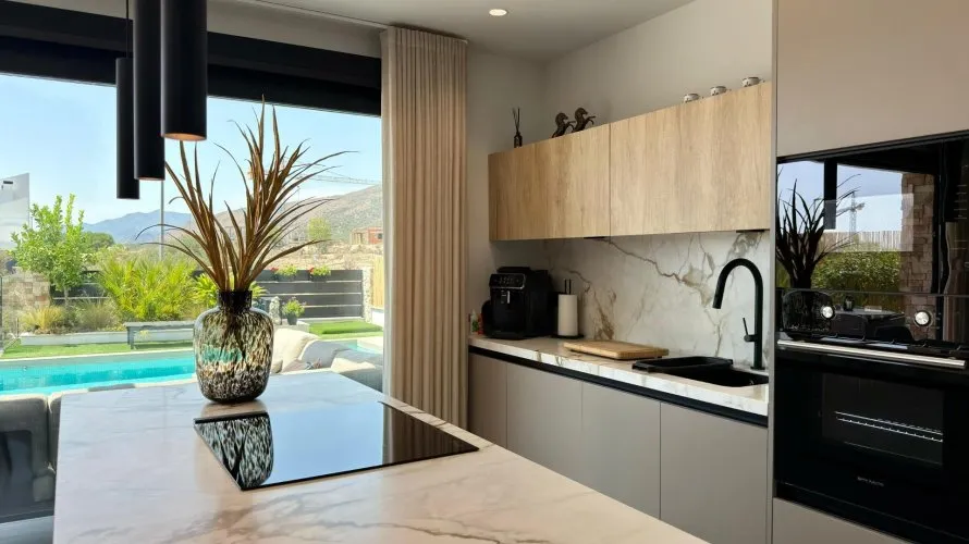 155m² apartment for sale, Finestrat, Spain No. 1214 № 16