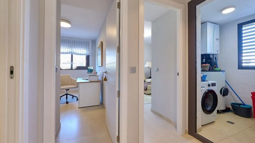 3 bedrooms apartment for sale, Alicante, Spain No. 1215 № 17