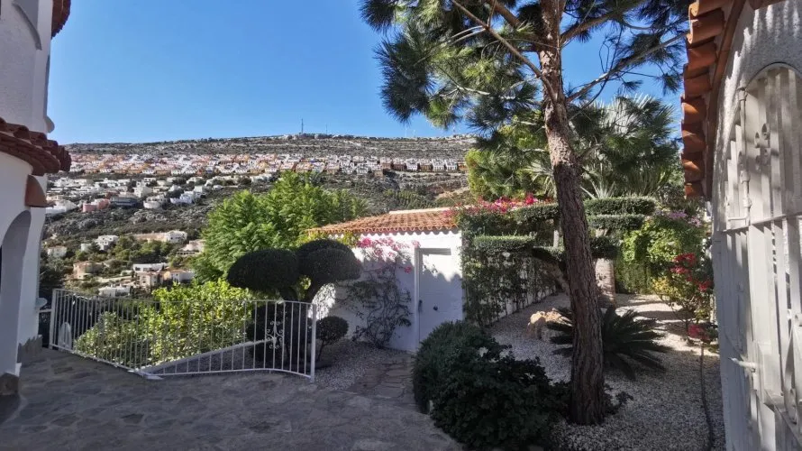 4 bedrooms villa for sale, Benitachell, Spain No. 1207 № 28