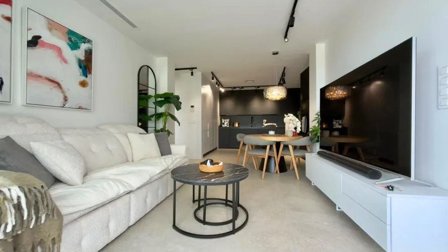 2 bedrooms penthouse for sale, Finestrat, Spain No. 1281 № 18
