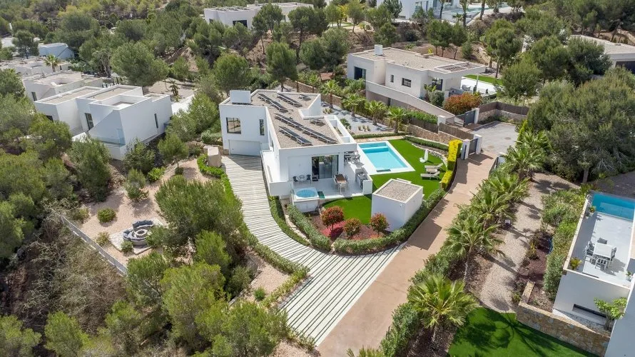 4 bedrooms villa for sale, Orihuela, Spain No. 1189 № 22