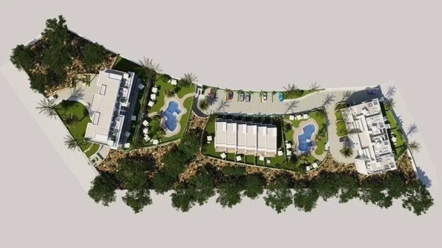 1 bedroom apartment for sale, Finestrat, Spain No. 1232 № 16