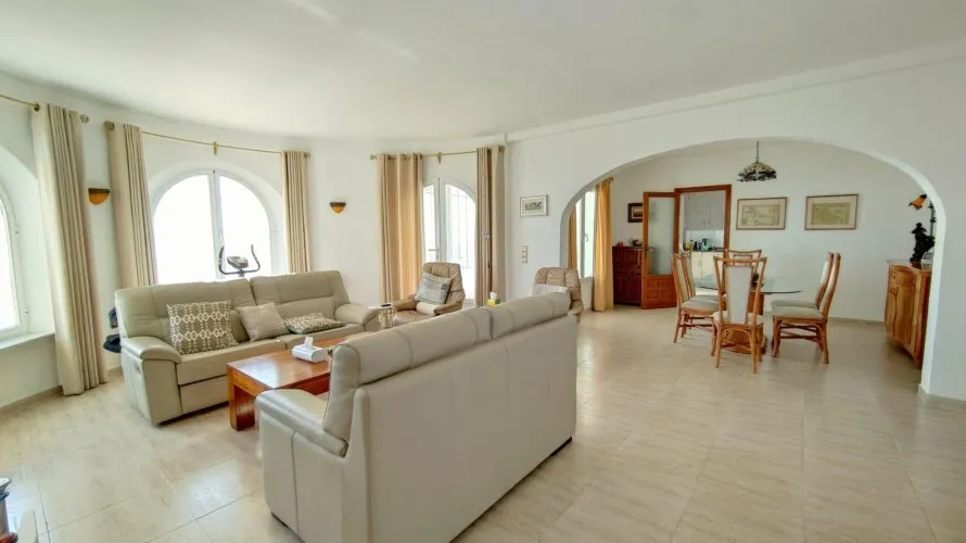 209m² villa for sale, Benitachell, Spain No. 1197 № 11
