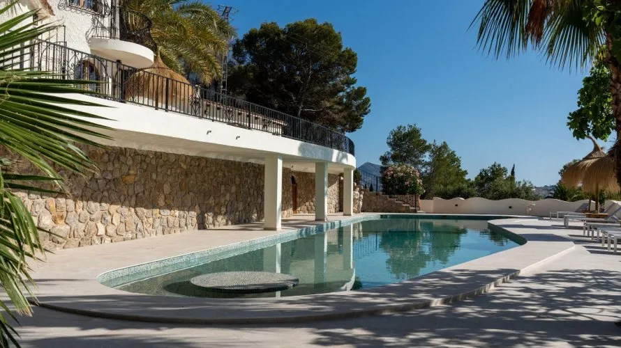 11 bedrooms villa for sale, Altea, Spain No. 1178 № 16