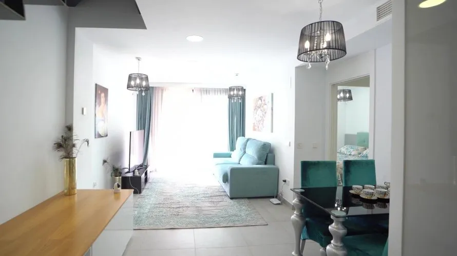 3 bedrooms penthouse for sale, Villajoyosa, Spain No. 1209 № 20