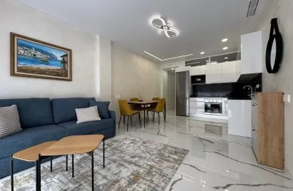 2 bedrooms apartment for sale, Torrevieja, Spain No. 1268