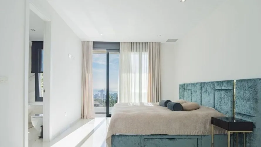 5 bedrooms villa for sale, Finestrat, Spain No. 1181 № 17