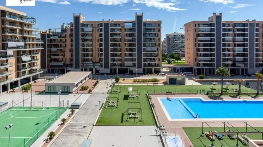 3 bedrooms apartment for sale, Alicante, Spain No. 1221