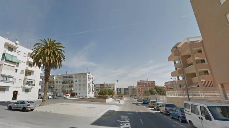 445m² land plot for sale, Alicante, Spain No. 1183