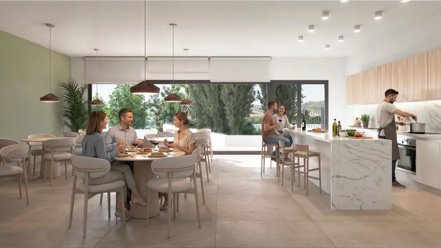 2 bedrooms apartment for sale, Finestrat, Spain No. 1253 № 4
