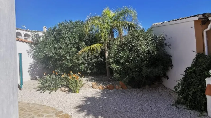 4 bedrooms villa for sale, Benitachell, Spain No. 1207 № 16