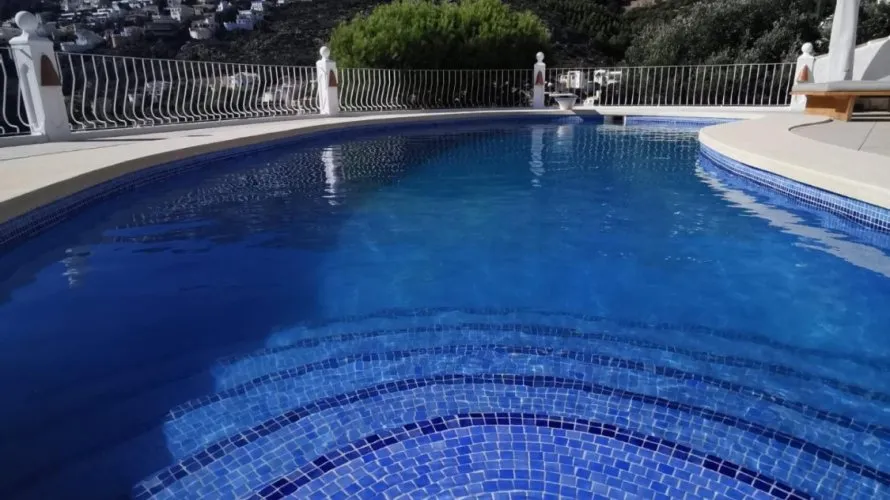 4 bedrooms villa for sale, Benitachell, Spain No. 1207 № 26