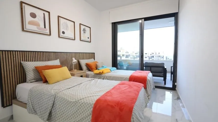 2 bedrooms apartment for sale, Torrevieja, Spain No. 1219 № 16