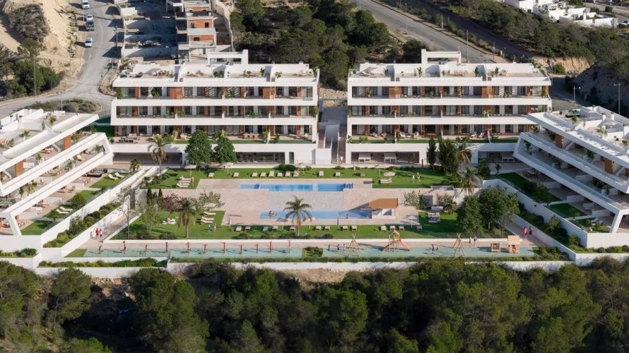 2 bedrooms apartment for sale, Finestrat, Spain No. 1253 № 12