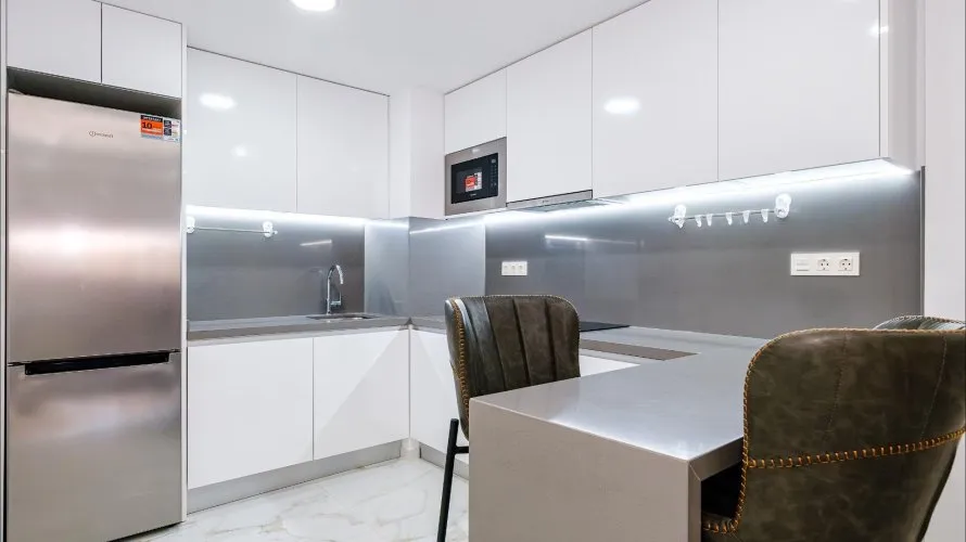 4 bedrooms penthouse for sale, Torrevieja, Spain No. 1228 № 5