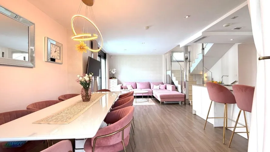 5 bedrooms villa for sale, Torrevieja, Spain No. 1167 № 8
