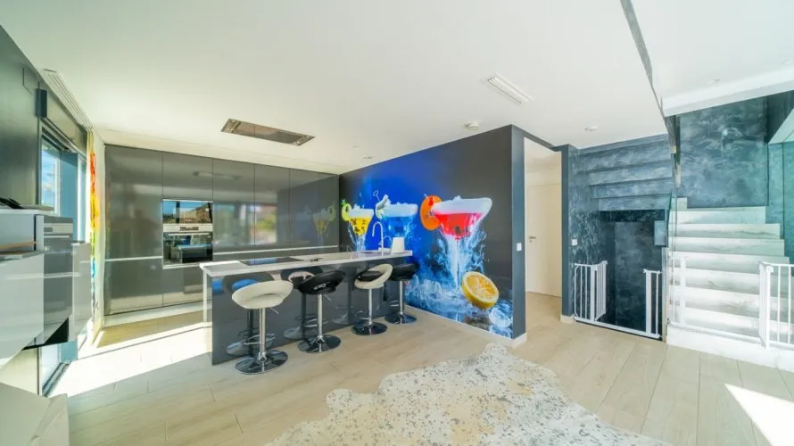 4 bedrooms villa for sale, Finestrat, Spain No. 1182 № 5