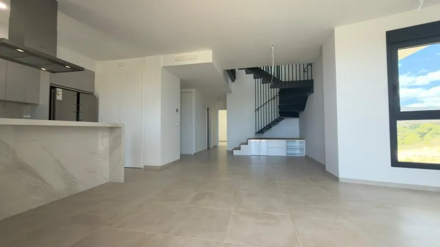 3 bedrooms penthouse for sale, Villajoyosa, Spain No. 1169 № 3