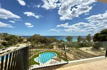 3 bedrooms penthouse for sale, Villajoyosa, Spain No. 1169