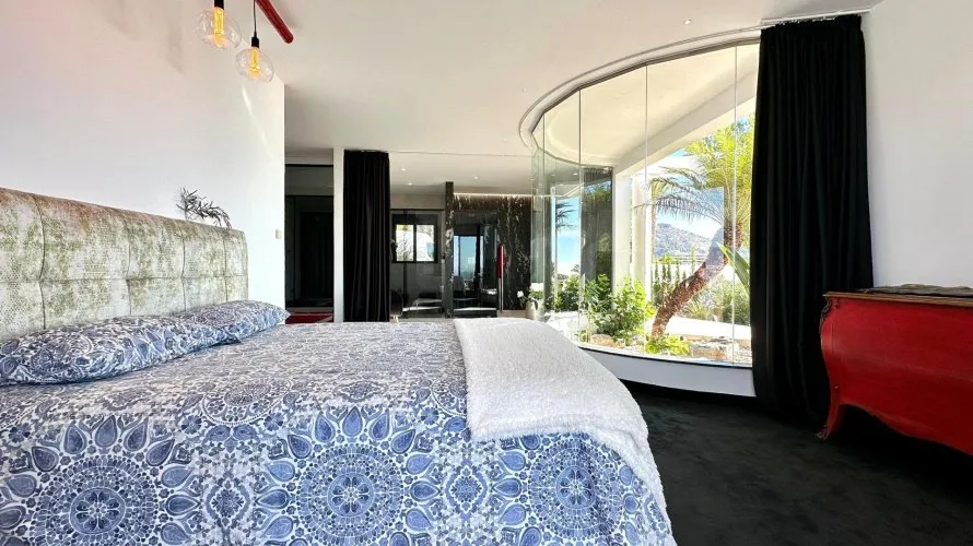 3 bedrooms villa for sale, Altea, Spain No. 1196 № 27