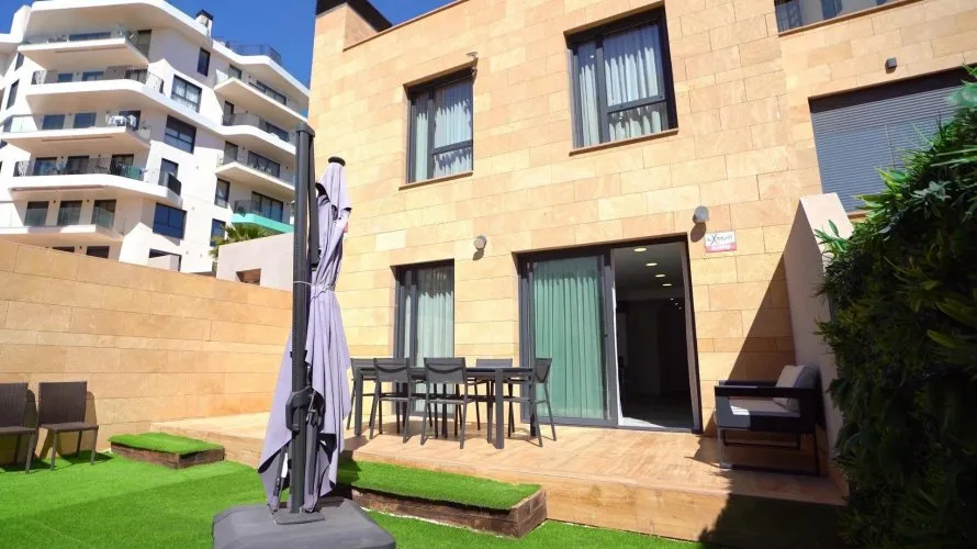 3 bedrooms penthouse for sale, Villajoyosa, Spain No. 1209 № 3