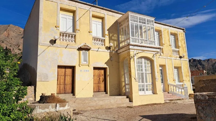 7 bedrooms villa for sale, Orihuela, Spain No. 1216 № 11
