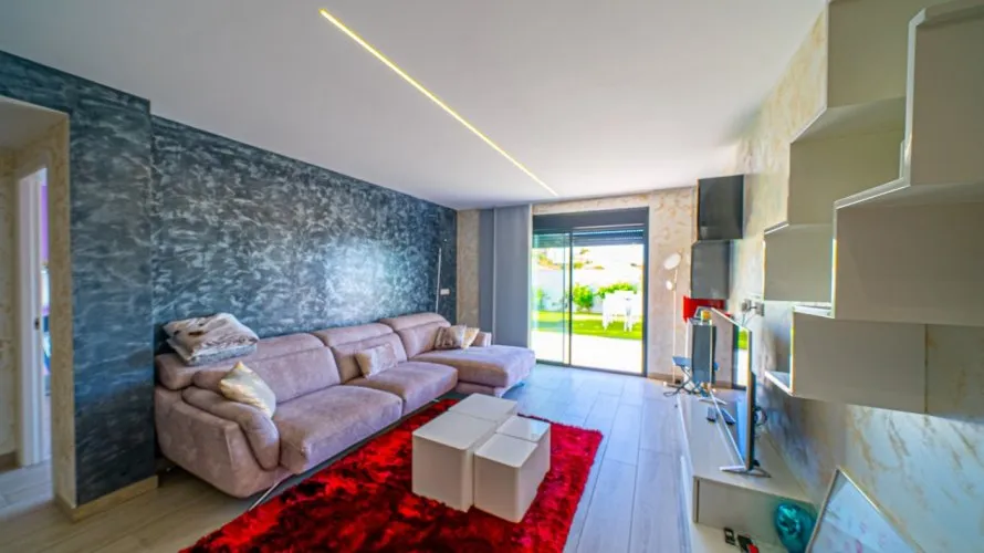 4 bedrooms villa for sale, Finestrat, Spain No. 1182 № 21