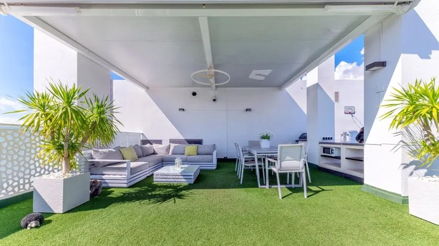 5 bedrooms penthouse for sale, Alicante, Spain No. 1262 № 2