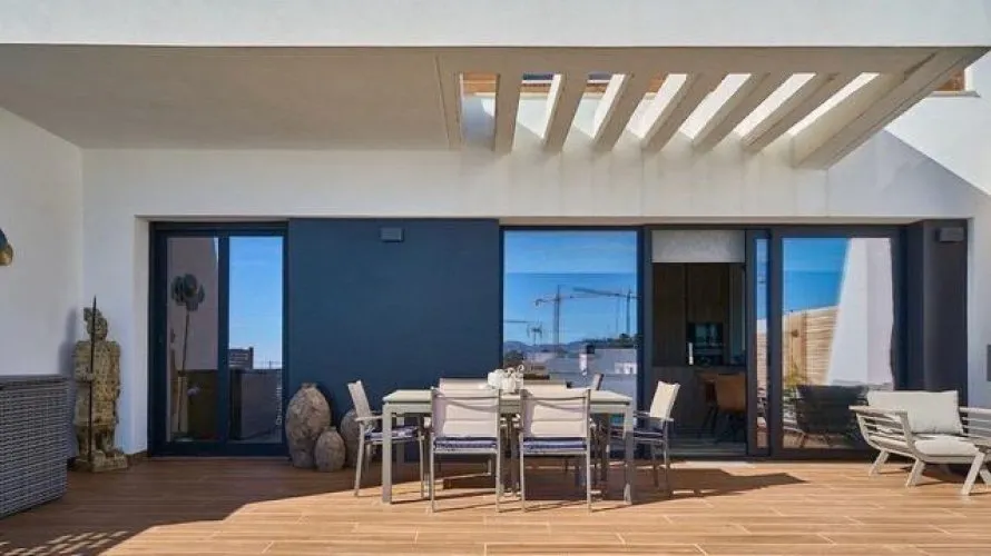 3 bedrooms house for sale, Finestrat, Spain No. 1204 № 11