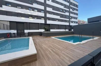 3 bedrooms penthouse for sale, Alicante, Spain No. 1227