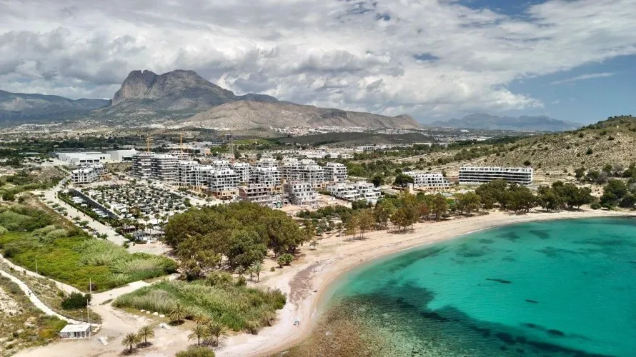 3 bedrooms penthouse for sale, Villajoyosa, Spain No. 1169 № 19