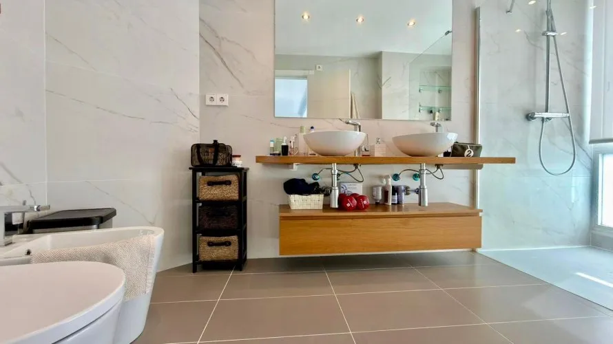 4 bedrooms penthouse for sale, Altea, Spain No. 1244 № 5